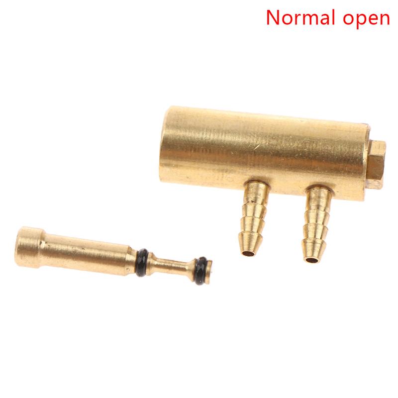 1Pcs Dental Holder Valve Normal Open/Closed Dental Valve Handpiece Hanger Opens