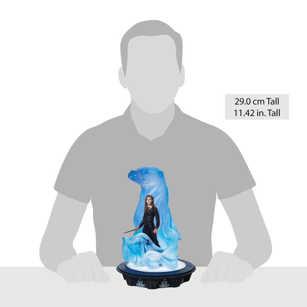 enesco Hermione Light Up Patronus 6009883 &
