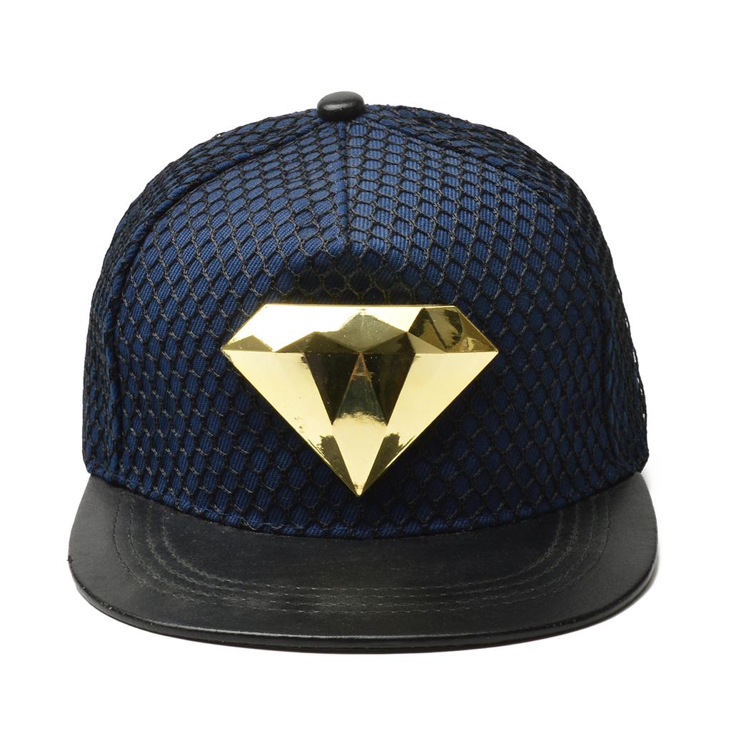 Northwood 3D-Druck Hip Hop Solide Snapbacks für Männer Frauen Sun Outdoor Snapback Hüte Diamond Cap Einstellbare Größe 56-60 cm