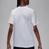 New Jordan T Shirts Men's White BV5461-100
