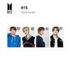BTS Jin World Double-Sided Official Photocard