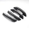 Carbon Fiber Pattern Exterior Door Handle Shell for 09-15 Volkswagen Skoda SUPERB 3T4 3T5