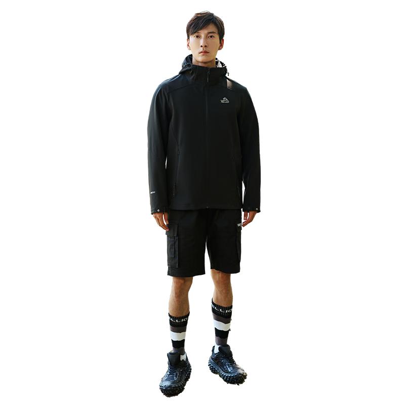Pelliot Wind Shield Outdoor Softshell Jacket XL