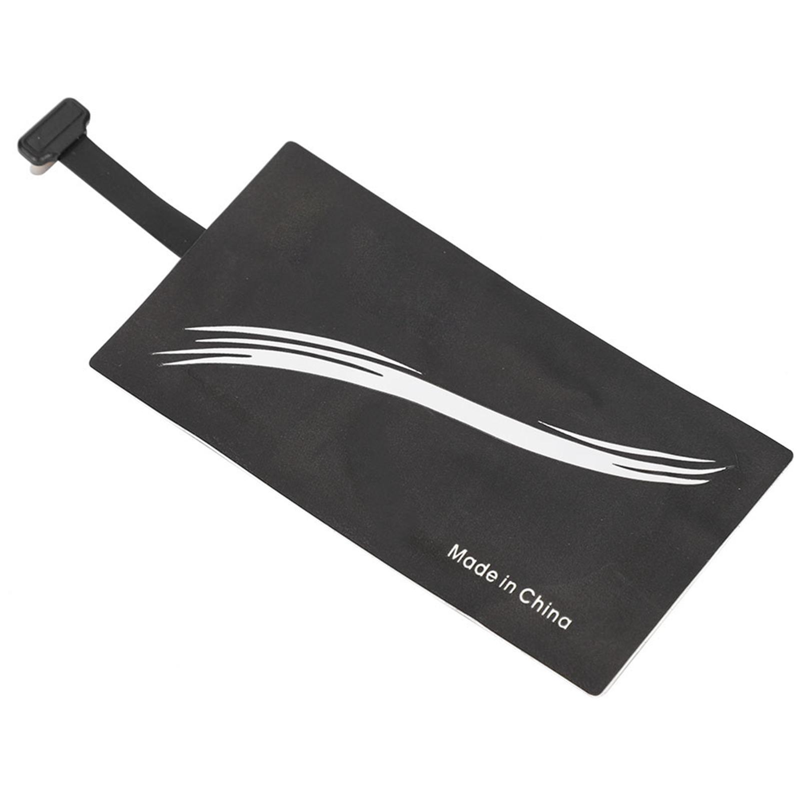 

Модуль бездротового зарядного пристрою Type C USB‑C для смартфона з інтерфейсом Type C білий