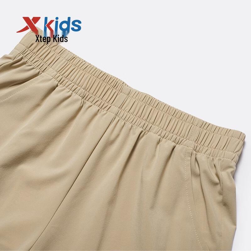 Xtep Youth Summer Cool Basic Sports Shorts