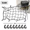Outdoor Camping Cart Cargo Net