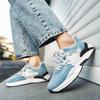 Mens Casual Shoes 2022 Spring And Summer Newest Fashion Comfortable Soft-Soled Shoes Four Seasons Mesh Man Sports Shoes Non-Slip 44