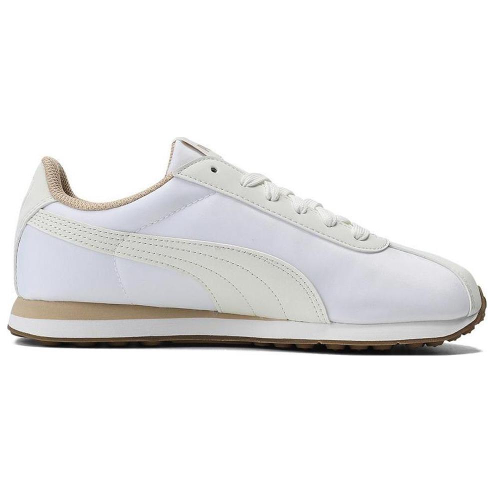 Nové PUMA Turin NL Nízké neformální boty Unisex Bílé 362167-15