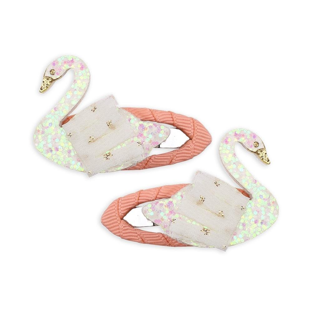 Niños Flamencos Horquilla De Fruta Tocado Arco Horquilla Niños Flamencos Horquilla De Fruta Tocado Arco Horquilla