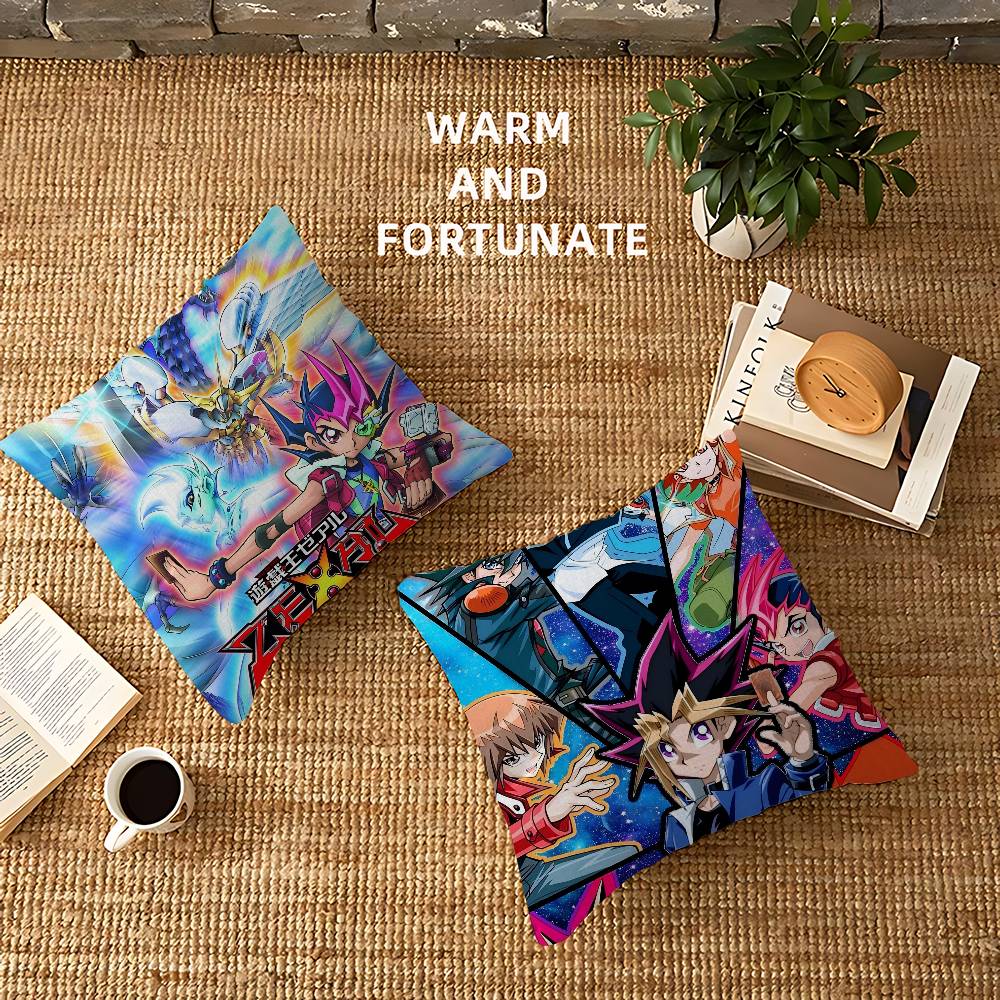 Yu Gi Oh Personalisiertes Kissen Staubschutz Schlafzimmer Kinder Party Dekoration Kissenbezug Geburtstag Kinder Geschenk