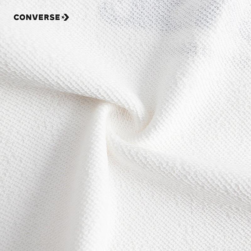 Converse Kids' Cotton Fleece Hooded Sweatshirt