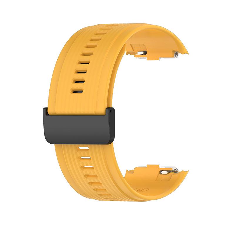 Huawei Watch D Silikonarmband: Weiches, schnallenloses Ersatzband