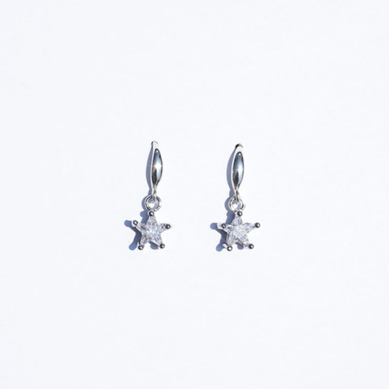 INODORE Mini Star Earrings