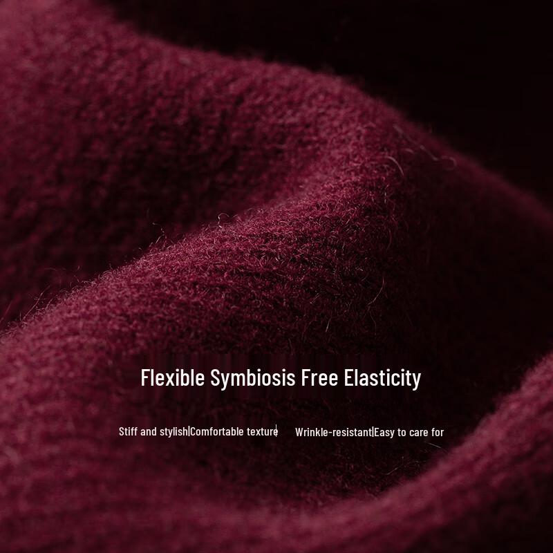 Chuyu Women's Floral Stand Collar Padded Jacket