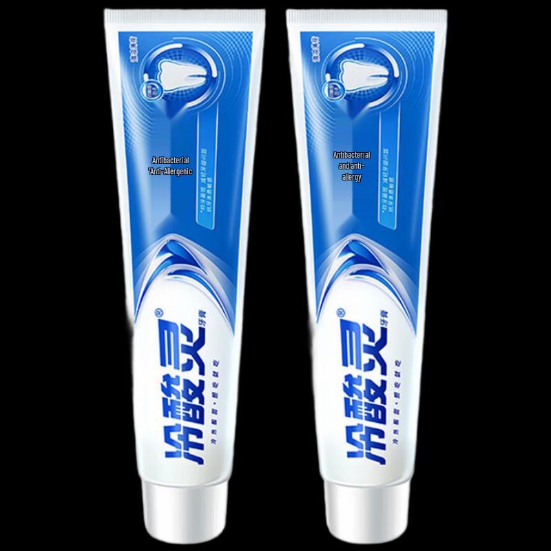 Cold Acid Ling Antibacterial Anti-Sensitive Toothpaste