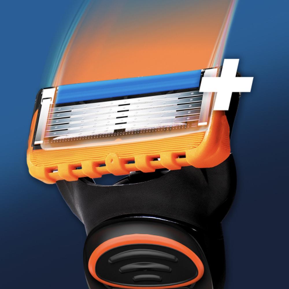 Gillette Fusion Power Jilet Bıçakları 4'lü Paket 2024