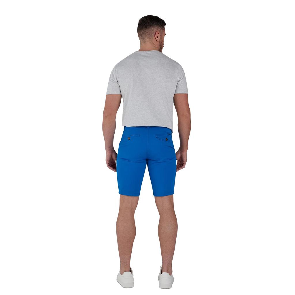 Raging Bull Mens Plain Chino Shorts