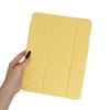 Slim Acrylic IPad 11 Case With Pen Slot Stand Shockproof Air 8 Mini 7 Protective Cover 2026 Models