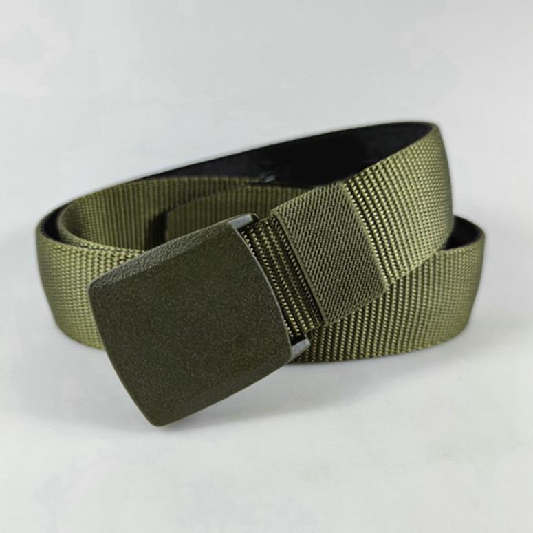 Women Men Sports Outdoor Security Invisible Zipper Wallet Belt Anti-Theft Money Belt Bag