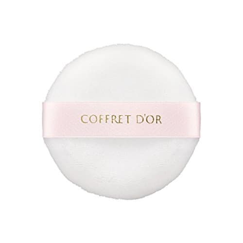 COFFRET D'OR White Powder Lucent Finish Powder 15g