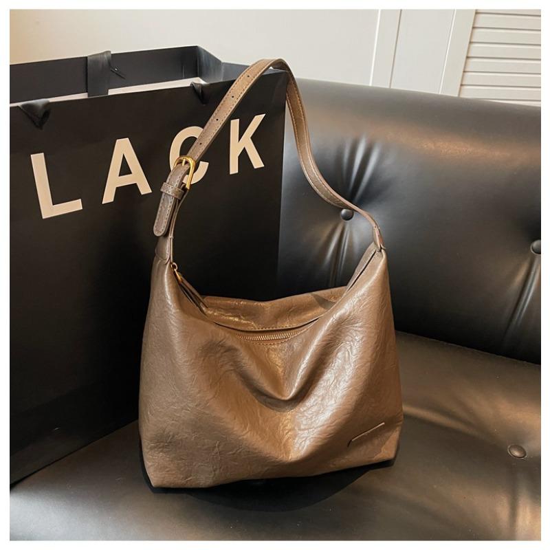 

Ретро сумка-мессенджер женская большой вместимости новая осенне-зимняя повседневная на плечо сумка-мессенджер универсальная сумка-тоут