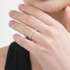 Bonbeau Mini Motif Silverball Ring 2Mm