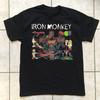VTG 1998 Iron Monkey Our Problem Sludge T Shirt Black All Size S - 5Xl Unisex T-Shirt