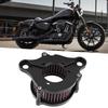 Durable Motorcycle Modification Air Filter Intake Induction Kit Fits for XL 883 XL1200
