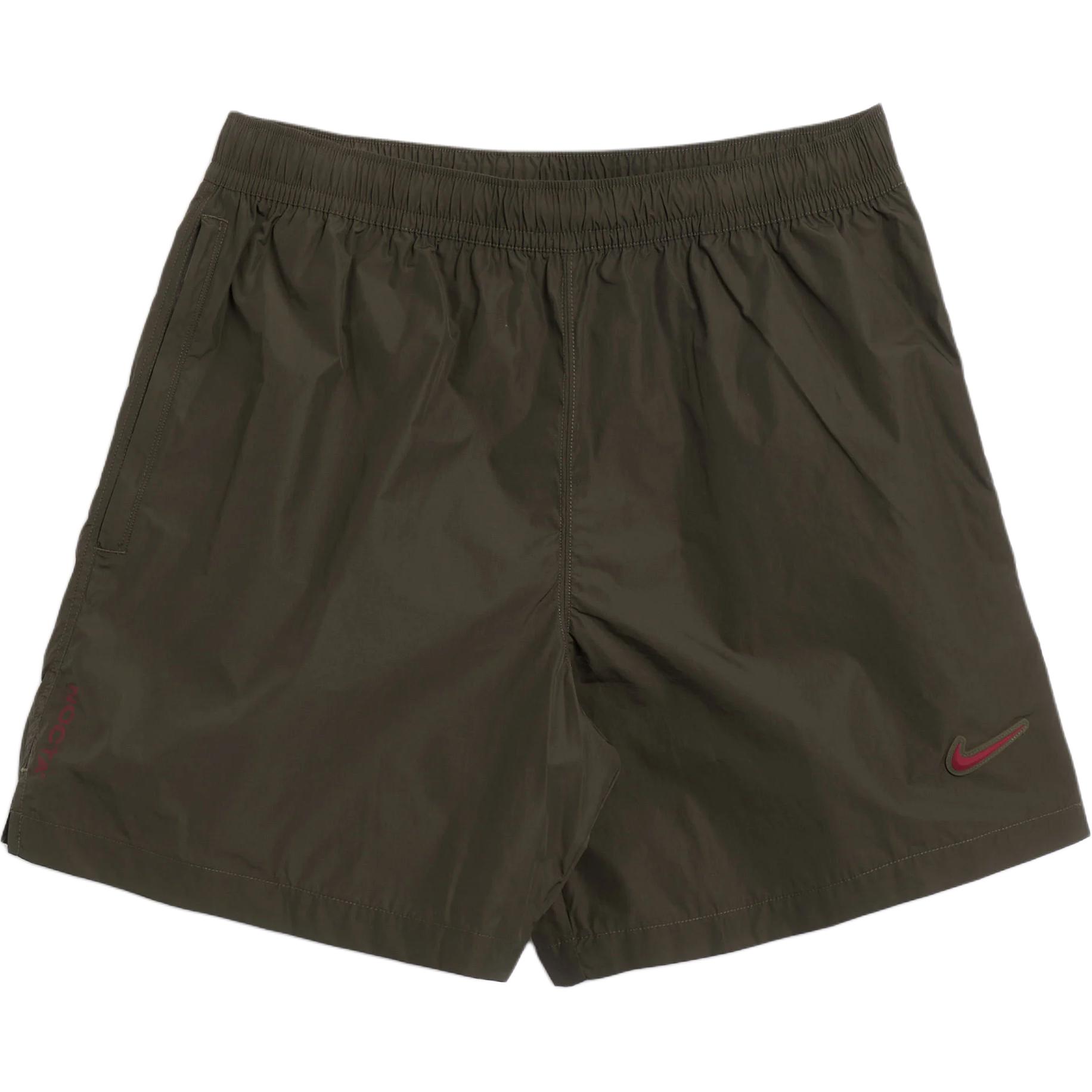 Nike Nocta Elasticated Shorts FN8194-325 L
