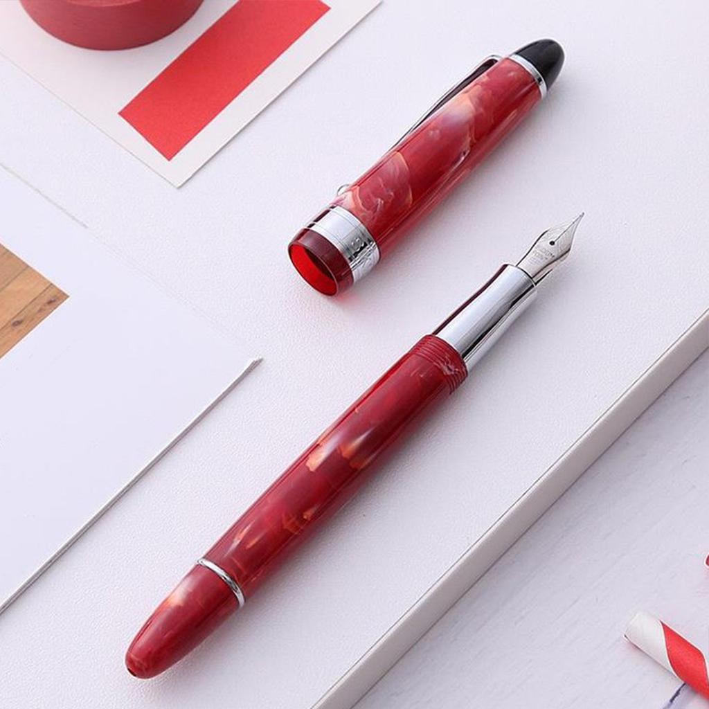 Acrylic Fun Pattern Pen, Nib Smooth Writing Instrument