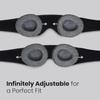 Manta Sleep Mask With Light Blocking And Zero Intraocular Pressure Comfortable And Adjustable Perfect For Sleeping Less