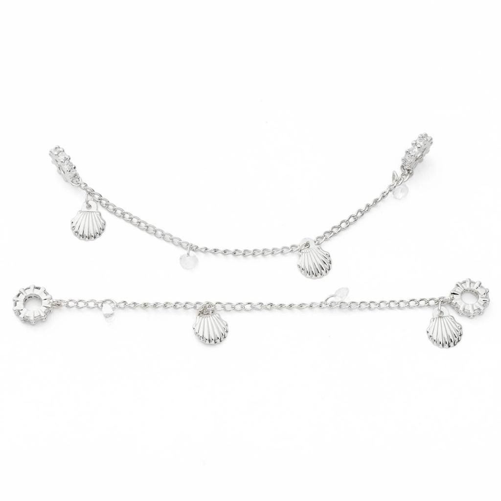 1pc/bag High Color Set Crystal And Bead Safety Chain DIY Bracelet Earrings Jewelry Accessories