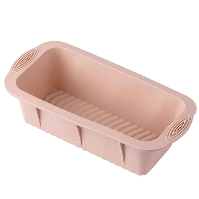 Silicone Baking Pan Non-Stick Silicone Mold Cake Making Cheese Cake Decorating Mold Bread Pan Baking Pan Baking Tools