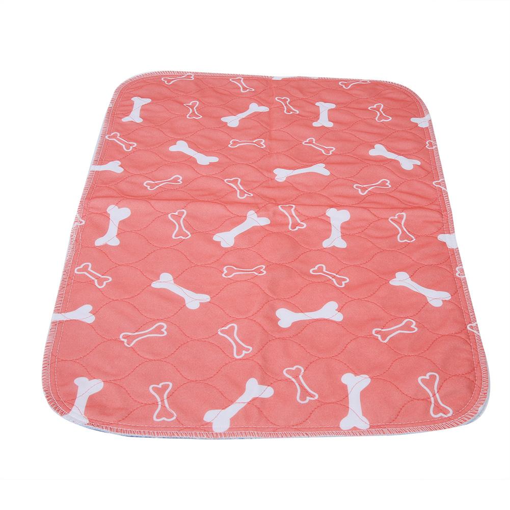3 Sizes Reusable Waterproof Puppy Dog Cat Pee Bed Pad Carpet Urine Pet Trainging Mat