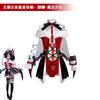 Anime Needy Girl Overdose Super Sugary Cosplay Costume Full Set Pink Magical Girl Outfit Uniform Halloween Costume For Woman