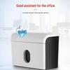 Aurora AS039 Desktop Micro-Cut Paper Shredder (3-Sheet)