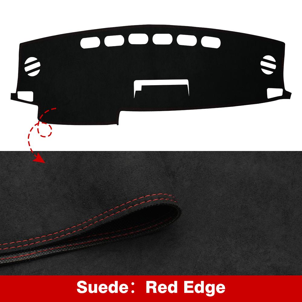 For Toyota RAV4 2013 2014 2015 2016 2017 2018 Dash Mat Sun Shade Anti-UV Carpets Car Accessories Car Dashboard Cover
