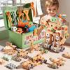 Kids' Screw Toy Toolkit: Educational Assembly & Disassembly Set