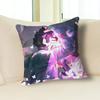S-Steven Cartoon U-Universe Pillow Cases for Bedroom Living Room Sofa Home Decor Polyester Cushion Cover with Zipper