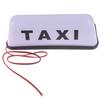 Znamení Taxi Střešní Nástavec pro Taxík Auto Magnetické Znamení Lampa 12V Světlo Vodotěsné
