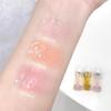 LEEINTO Thermochromic Moisturizing Essence Lip Gloss and Balm - Hydrates & Fades Lip Lines