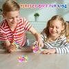 2/5Pcs Colorful Bubble Top Party Gift Fidget Spinne Press Bubble Wheel Goodie Bags Stuffers Children'S Focus Training Toy