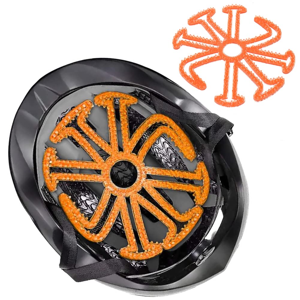 

Helmet Liner, Ventilation Liner for Helmet, Inner Pad, Inner Cap, Easy Installation, Lightweight, Helmet One Size