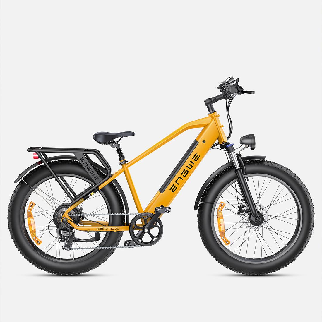 ENGWE E26 is a 26*4.0-inch