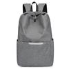 2023 Reflective Lightweight Sports Backpack - Large Capacity for Students, Unisex, Custom Logo Option