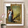 Broderie Diamant 5D Peinture Diamant Carré Complet Kit Point de Croix Mosaïque Diamant Image de Strass Décor Cadeau