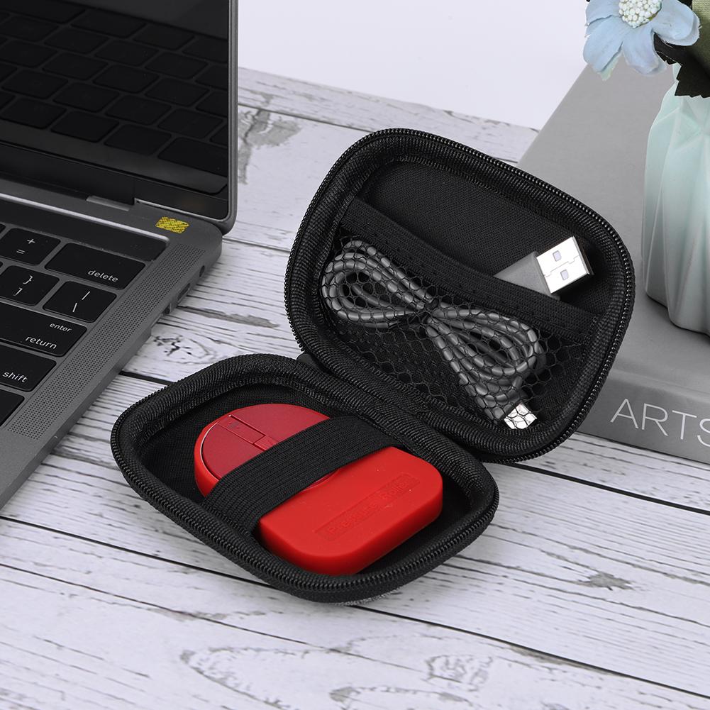 Wireless Mice 3 Adjustable DPI Mini Capacitive Mouse Ultra Thin Wireless Computer Mouse with USB Receiver for Laptop PC Computer