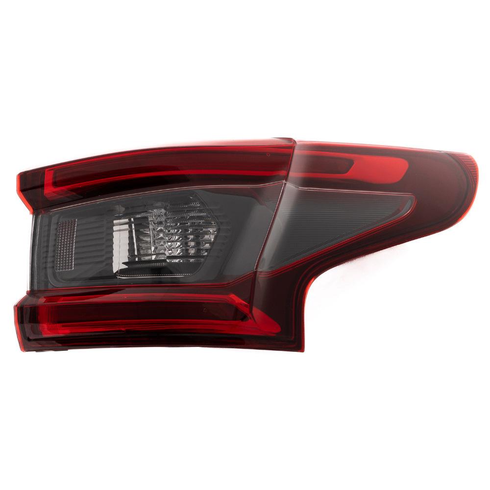Nissan Qashqai 2017-2021 Rear Tail, Brake, Reverse & Turn Signal Light Assembly