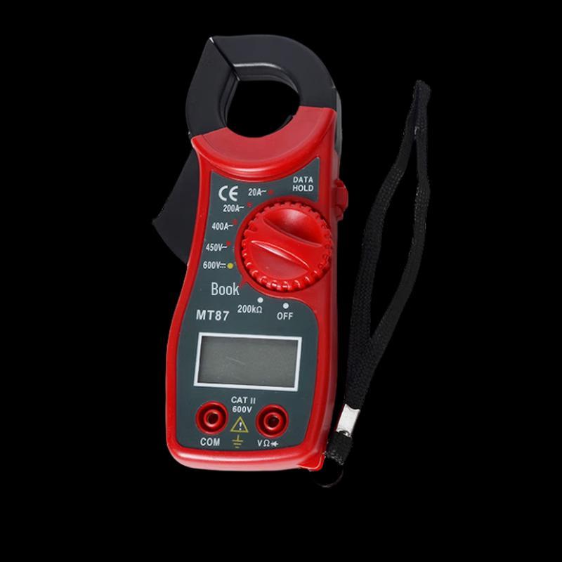 

Цифровий струмовимірювальний кліщ OLOMM MT87