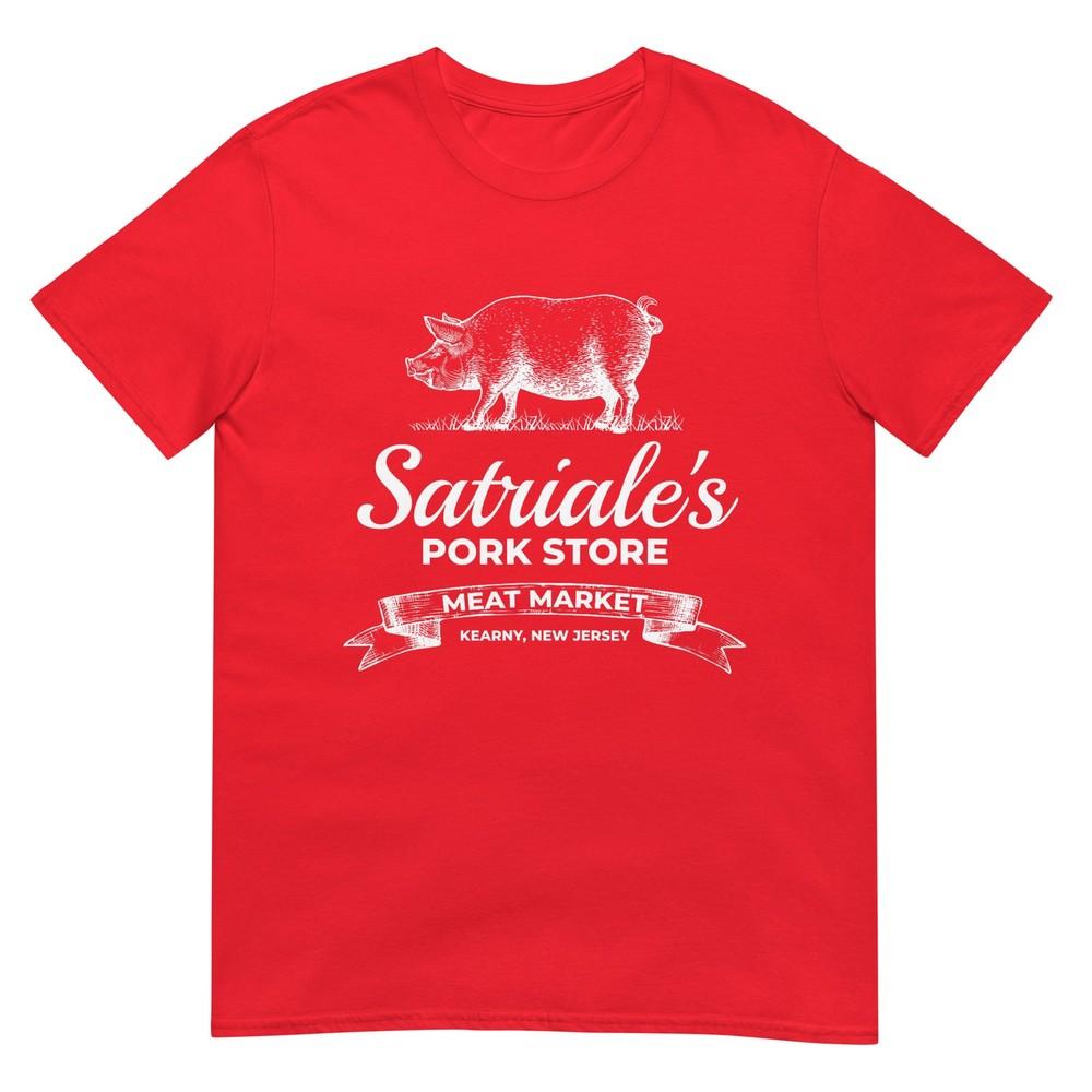 SatrialeS Pork Store Kearny New Jersey TShirt S